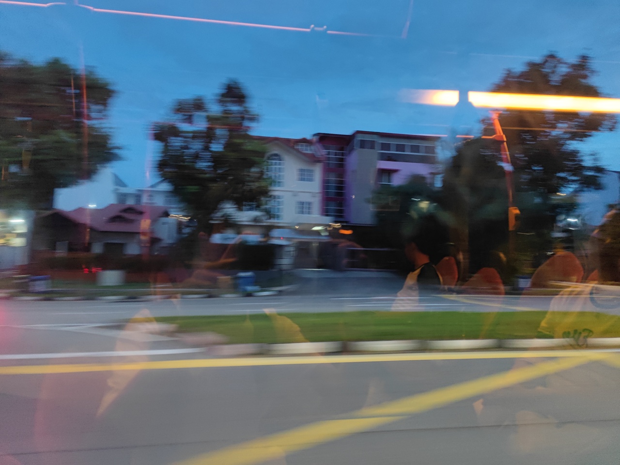 早晨的蓝调时刻 早晨的蓝调时刻