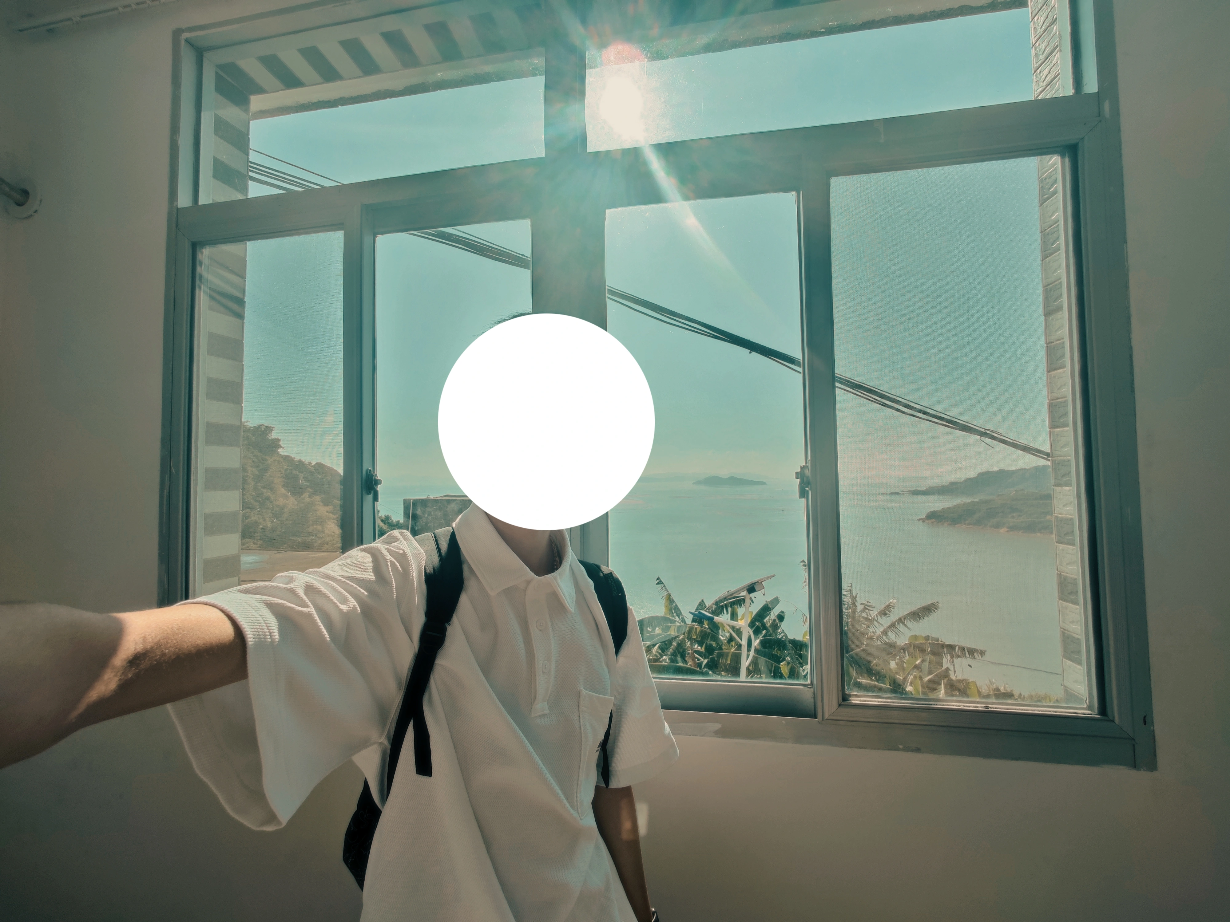 沐浴晨光 沐浴晨光