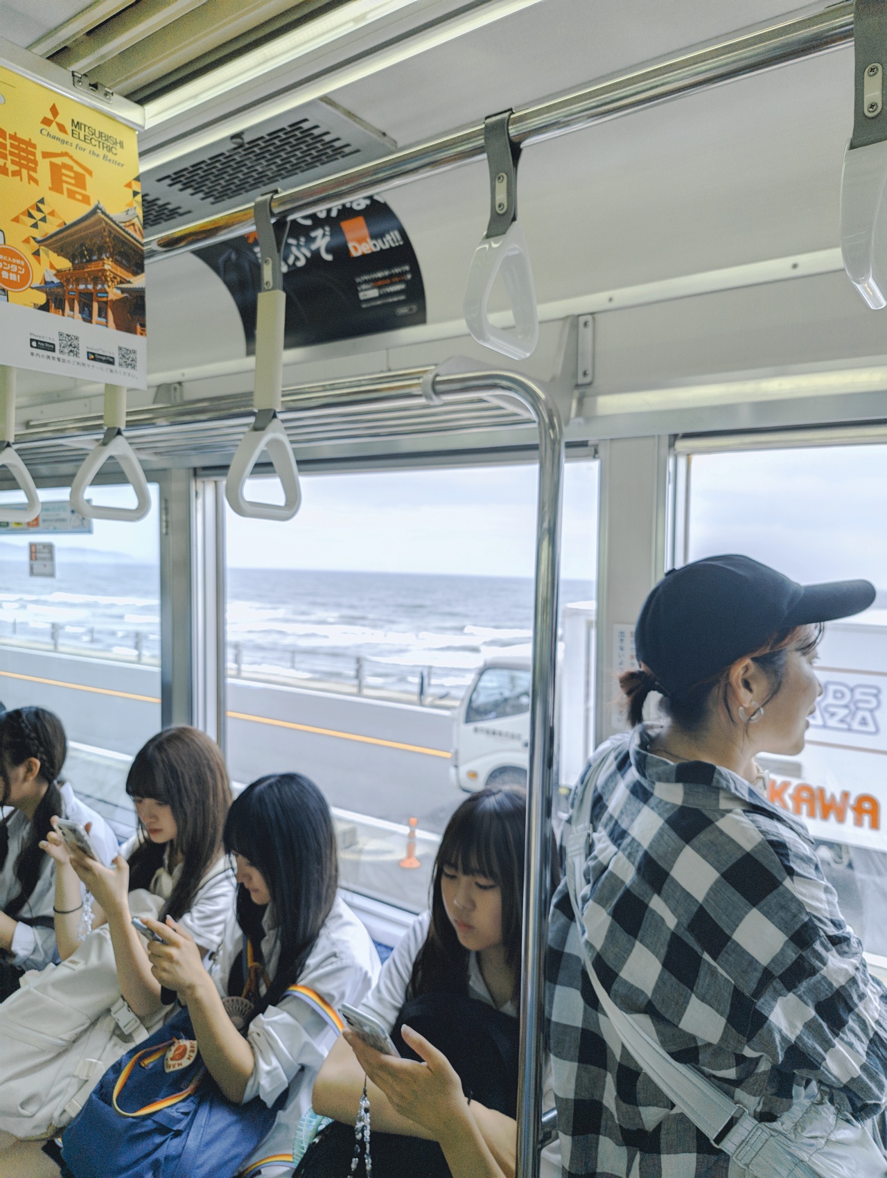 江之电·日本女高 江之电·日本女高